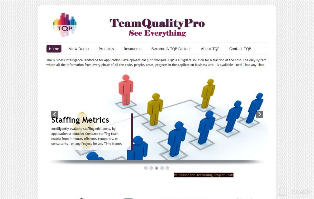 img 1 attached to TeamQualityPro review by Marcus Cano