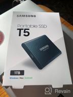 картинка 1 прикреплена к отзыву Samsung T5 Портативный SSD MU PA500B от Aneta Ciesielska ᠌