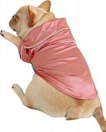 milumia pet pajamas for dogs outfits short sleeve dog shirt pet clothes apparel pink x-small logo