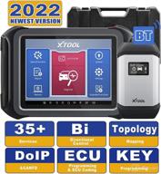 🔧 xtool d9 pro all-in-one 2022: advanced automotive tool with topology map, ecu programming & coding, bi-directional diagnostic, key programming and more! логотип