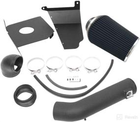 img 2 attached to Intake Shield Silverado Cadillac Escalade Replacement Parts : Filters