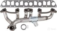 high-quality atp automotive graywerks 101111 exhaust manifold: maximum performance guaranteed logo