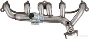 img 1 attached to High-Quality ATP Automotive Graywerks 101111 Exhaust Manifold: Maximum Performance Guaranteed