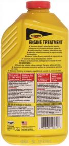 img 2 attached to Rislone Engine Treatment, Pack Of 1 For Enhanced Performance - 100QR