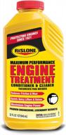 rislone engine treatment, pack of 1 for enhanced performance - 100qr logo