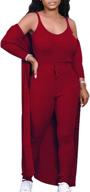 womens rib knit cardigan: chic casualwear in jumpsuits, rompers & overalls logo