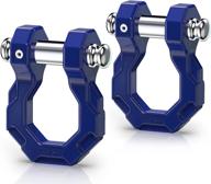 mzs d ring shackles logo