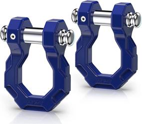 img 4 attached to MZS D Ring Shackles