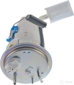 img 1 attached to High Performance Electric Fuel Pump Assembly for Kia 🔌 Spectra 2004-2006 Spectra5 2005-2006 l4 2.0L - Ensures Efficient Fuel Delivery