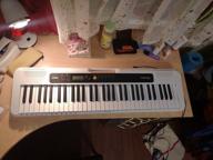 img 2 attached to Synthesizer Casio CT-S200RD, 61 keys review by Jnis Zeile ᠌