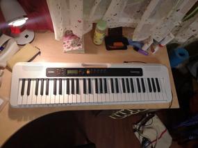 img 20 attached to Synthesizer Casio CT-S200RD, 61 keys