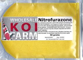 img 2 attached to Nitrofurazone Wholesale Koi Farm Ultra Efficient