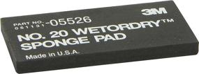 img 2 attached to 3M 05526 Wetordry 2 3 Sponge