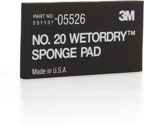 img 1 attached to 3M 05526 Wetordry 2 3 Sponge