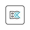 Logotipo de bc vault