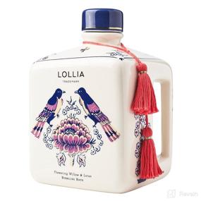 img 2 attached to 🛀 Luxurious LOLLIA Imagine Bubble Bath: Indulge in Blissful Relaxation