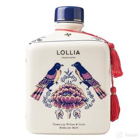 img 3 attached to 🛀 Luxurious LOLLIA Imagine Bubble Bath: Indulge in Blissful Relaxation