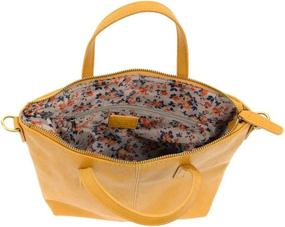img 3 attached to Joy Susan Medium Tote Burgundy Women's Handbags & Wallets ~ Totes