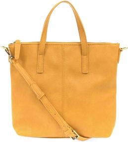 img 4 attached to Joy Susan Medium Tote Burgundy Women's Handbags & Wallets ~ Totes
