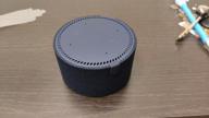 img 3 attached to Smart speaker Yandex Station Mini without clock with Alice, black onyx, 10W review by Bogdan Lambev ᠌
