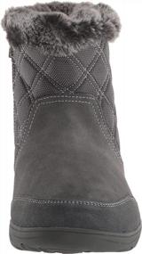 img 3 attached to Therafit Barbara Women'S Winter Boot: Soothe Plantar Fasciitis Pain In Style