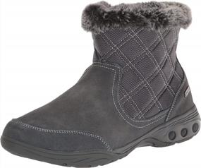 img 4 attached to Therafit Barbara Women'S Winter Boot: Soothe Plantar Fasciitis Pain In Style