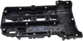 img 1 attached to 🔧 High-Quality Valve Cover & Gaskets Set for Chevrolet Cruze, Sonic, Volt, Trax, Buick Encore, Cadillac ELR - OE# 25198874, 55573746, 25198498