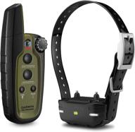 🐶 garmin sport pro bundle: 1-handed dog training collar & handheld for up to 3 dogs - tone & vibration logo