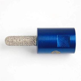 img 1 attached to Raizi Mortar Raking Diamond Bit For Mortar Removal (5/16 Inch X 1 Inch)