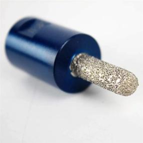 img 2 attached to Raizi Mortar Raking Diamond Bit For Mortar Removal (5/16 Inch X 1 Inch)