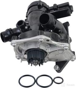 img 3 attached to Thermostat Replacement 2018 2020 06L121111 GELUOXI