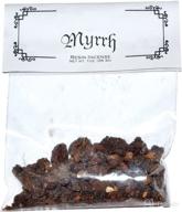 1 x myrrh resin bulk логотип