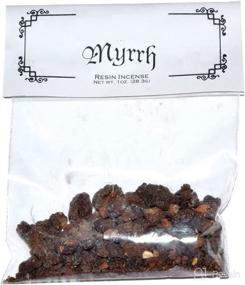 img 1 attached to 1 X Myrrh Resin Bulk