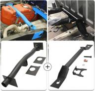 enhance your chevy silverado/gmc sierra's fuel tank support with elitewill crossmembers - 2 package deal! logo