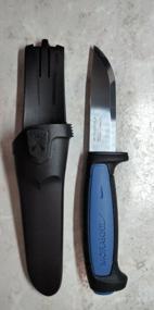 img 11 attached to Мультитул MORAKNIV Pro S синий/черный