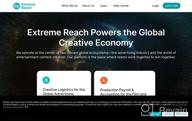 img 1 attached to Extreme Reach review by Darryel Tokarczyk