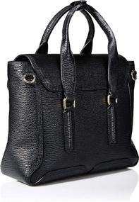 img 3 attached to 3.1 Phillip Lim Pashli Satchel Women's Handbags and Wallets