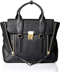 img 2 attached to 3.1 Phillip Lim Pashli Satchel Women's Handbags and Wallets