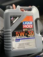 img 2 attached to Semi-synthetic engine oil LIQUI MOLY Special Tec LL 5W-30, 4 l, 3.764 kg, 1 pc review by Ognian Velikov ᠌