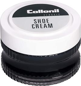img 2 attached to 👞 Collonil Unisex 50ml Shoe Polish for Smooth Leather - Enhance Your Shoe's Shine