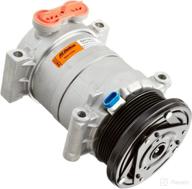 🧊 acdelco a/c compressor 89019403 assembly логотип