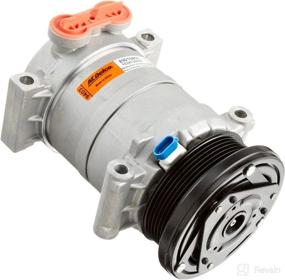 img 1 attached to 🧊 ACDelco A/C Compressor 89019403 Assembly