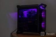 img 3 attached to Powerful Cooling Solution: Cooler Master MasterBox Q300P RGB Computer Case (MCB-Q300P-KANN-S02) review by Vn Ti Dng ᠌