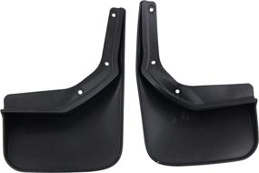 img 3 attached to Genuine Ford 🚗 Molded Splash Guard DJ5Z-16A550-BA