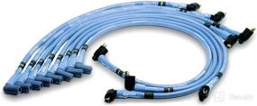 img 1 attached to ➡️ Enhanced Ignition Wire Set - Moroso 72407 Blue Max