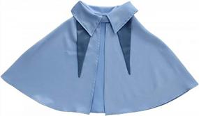 img 1 attached to Fleur Delacour Cosplay Cape Accessory For Harry Potter Costumes