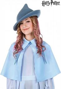img 3 attached to Fleur Delacour Cosplay Cape Accessory For Harry Potter Costumes
