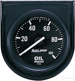 img 1 attached to Auto Meter 2332 Autogage Pressure