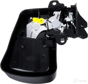 img 3 attached to 🔒 SYERAL Tailgate Trunk Latch Lock Actuator 64610-02071, 64610-02070 Rear Liftgate Door Lock Power Trunk Actuator Compatible with Toyota Corolla 2003-2008