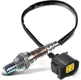 img 4 attached to A-Premium O2 Oxygen Sensor for Jeep Grand Cherokee 2001-2004, Dodge Durango, Dakota, RAM 1500 4.7L (Upstream/Downstream)